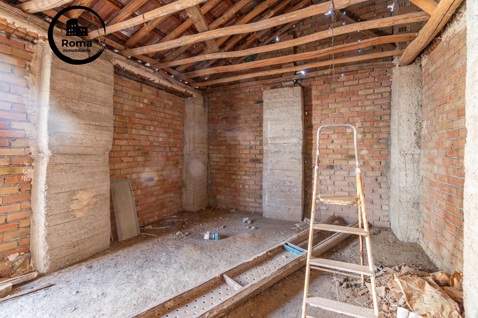 3 chambre Maison de Ville à vendre à Churriana de la Vega - 156 000 € (Ref: 9313032)