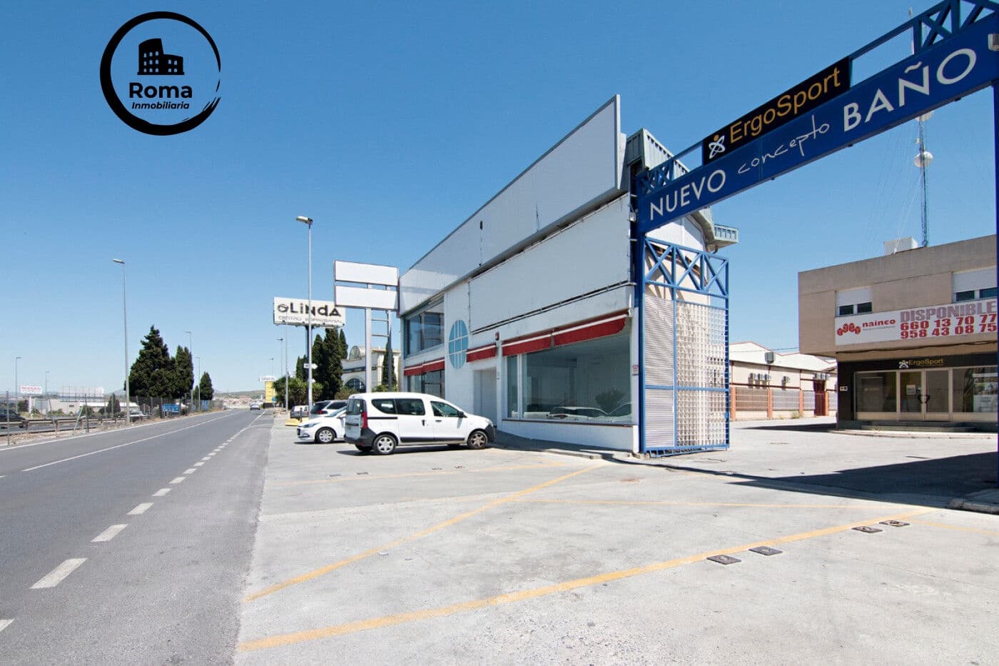 Business for sale in Pulianas with garage - € 1,200,000 (Ref: 9317964)