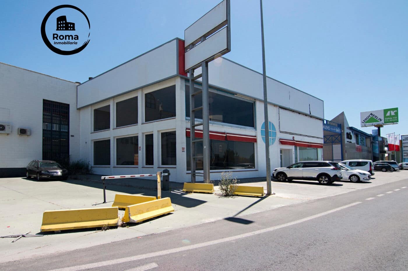 Business for sale in Pulianas with garage - € 1,200,000 (Ref: 9317964)