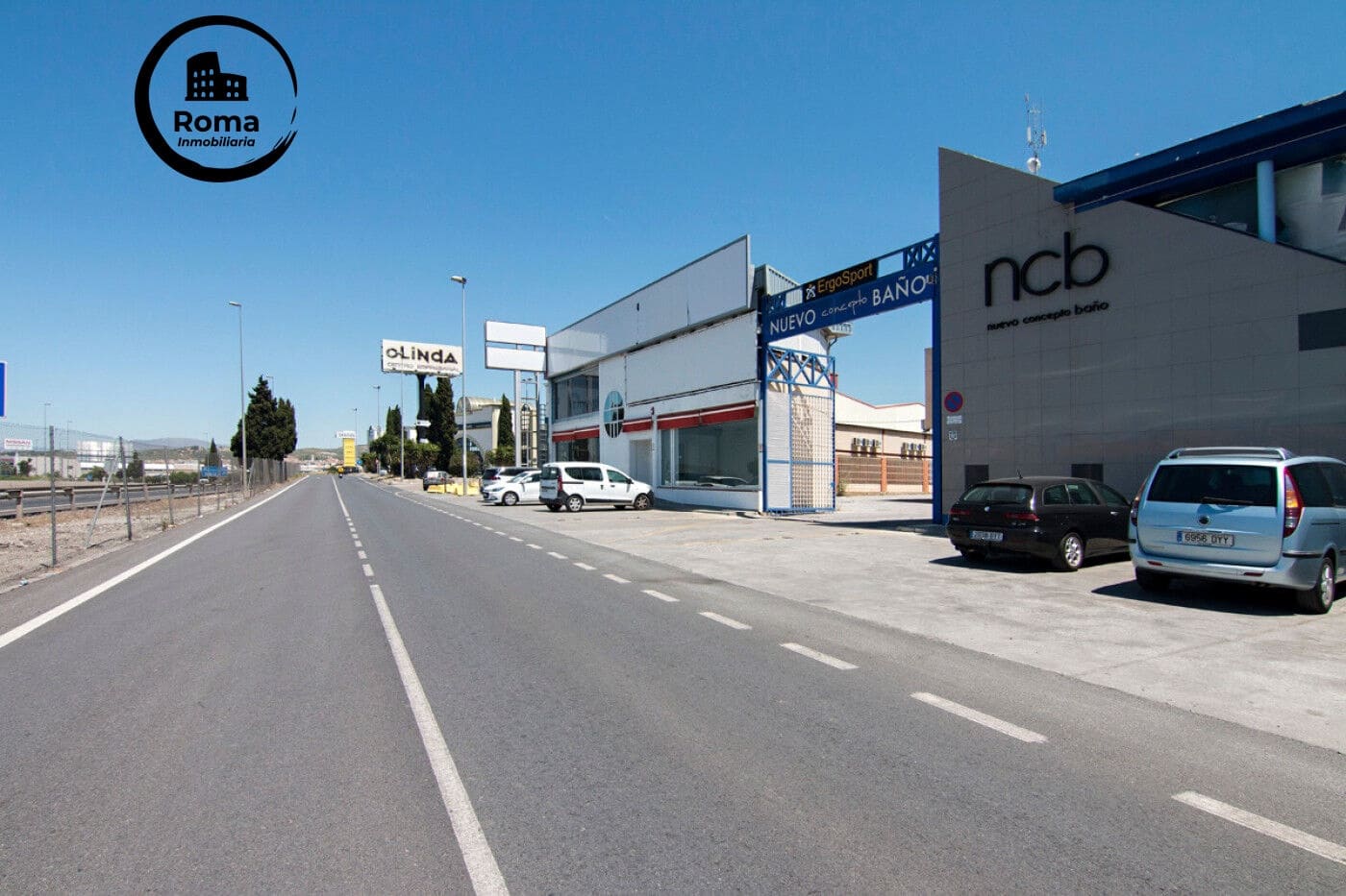 Business for sale in Pulianas with garage - € 1,200,000 (Ref: 9317964)