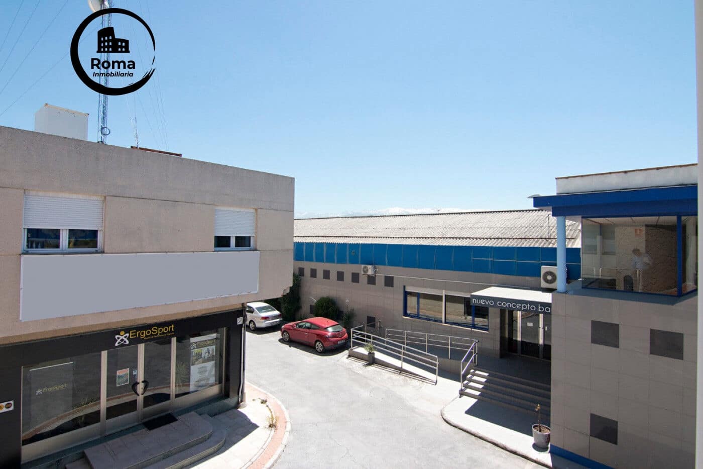 Business for sale in Pulianas with garage - € 1,200,000 (Ref: 9317964)