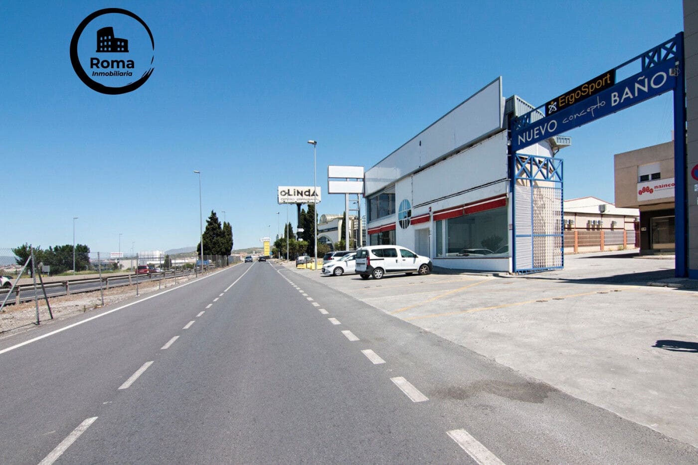 Business for sale in Pulianas with garage - € 1,200,000 (Ref: 9317964)