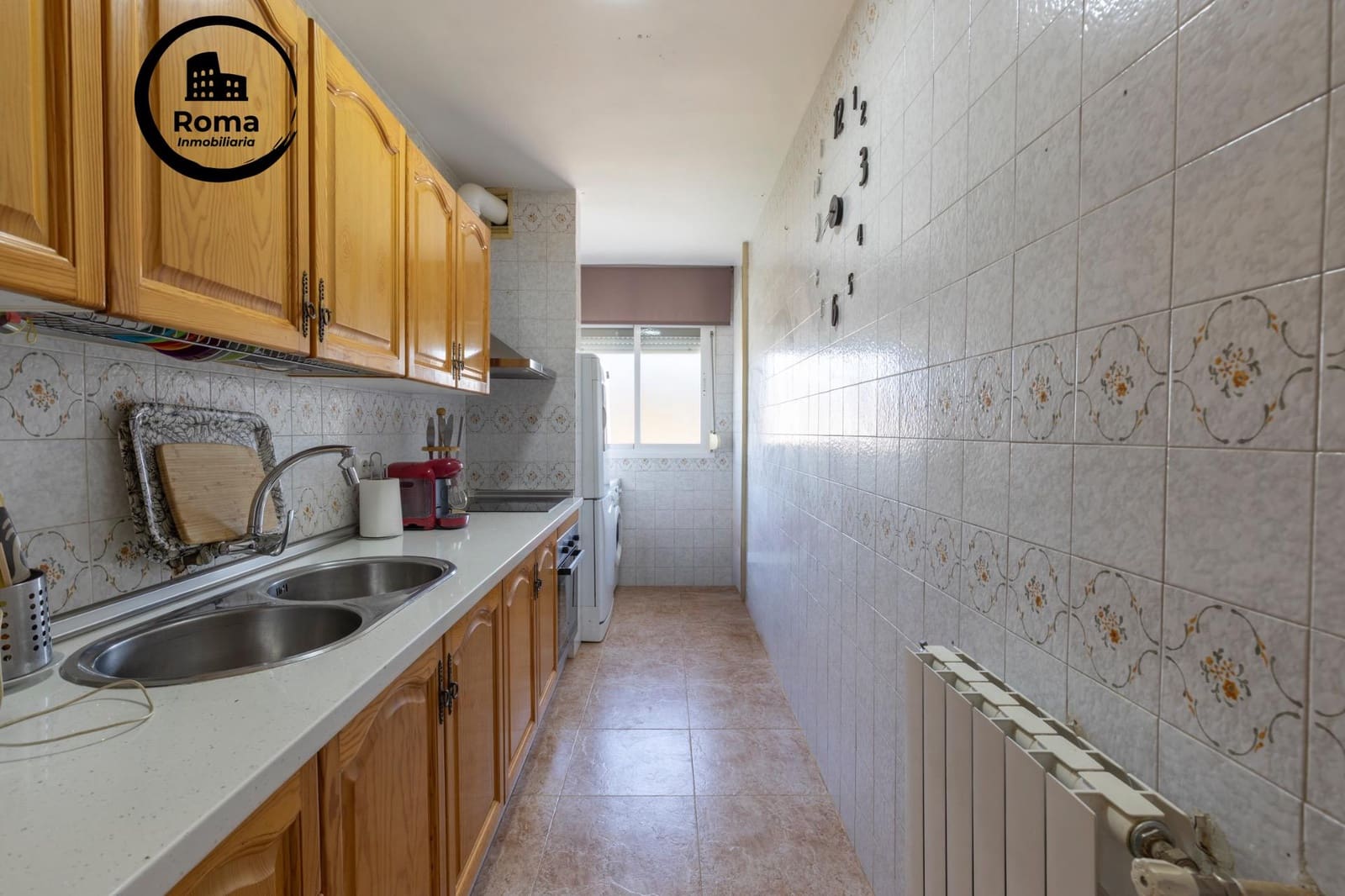 Piso de 3 habitaciones en Granada ciudad en venta con garaje - 129.900 € (Ref: 9326596)
