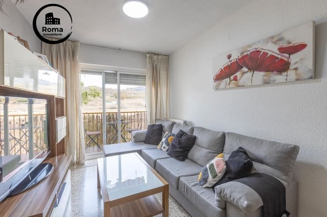 Piso de 3 habitaciones en Granada ciudad en venta con garaje - 129.900 € (Ref: 9326596)