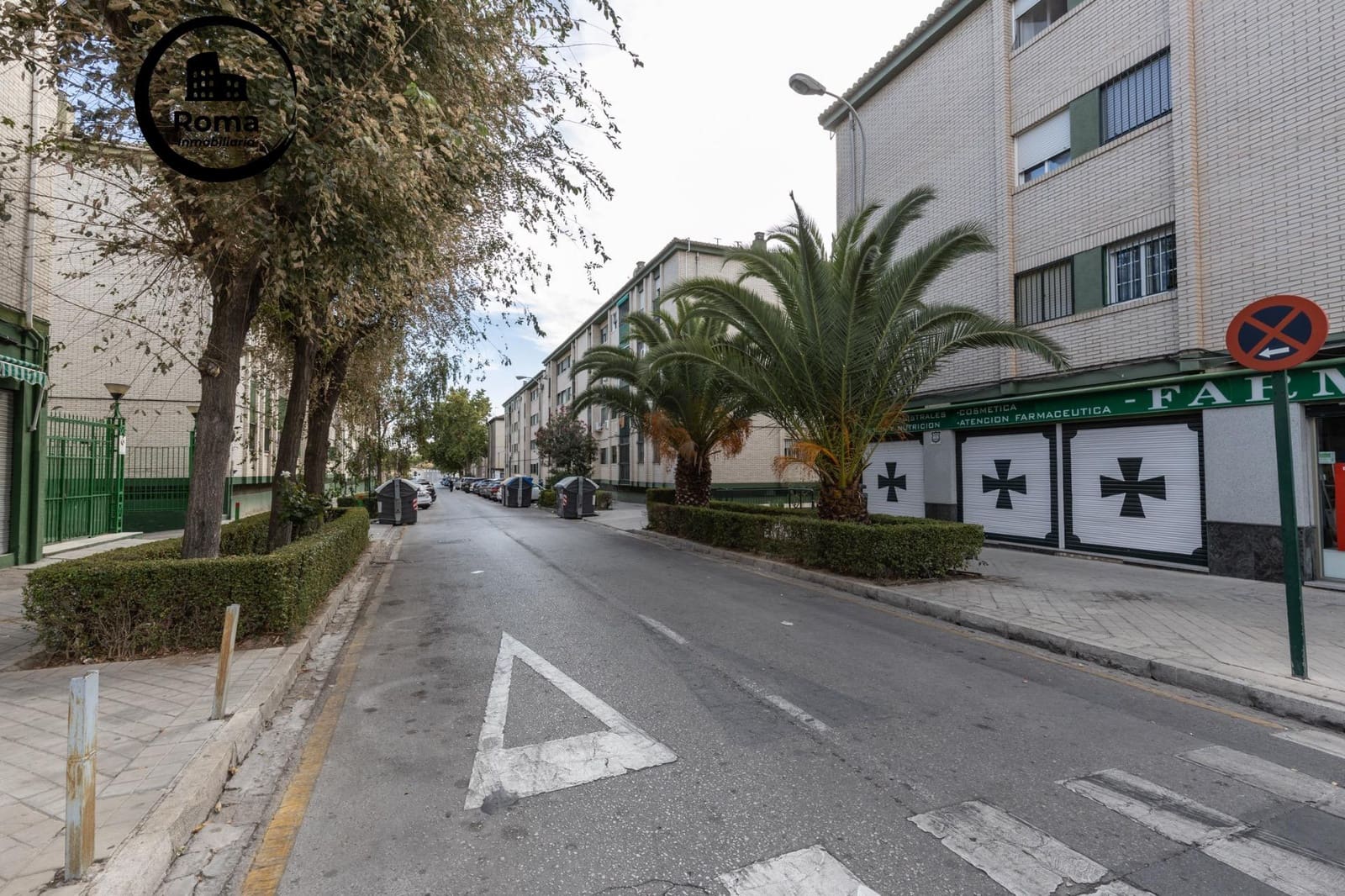 Piso de 3 habitaciones en Granada ciudad en venta con garaje - 129.900 € (Ref: 9326596)