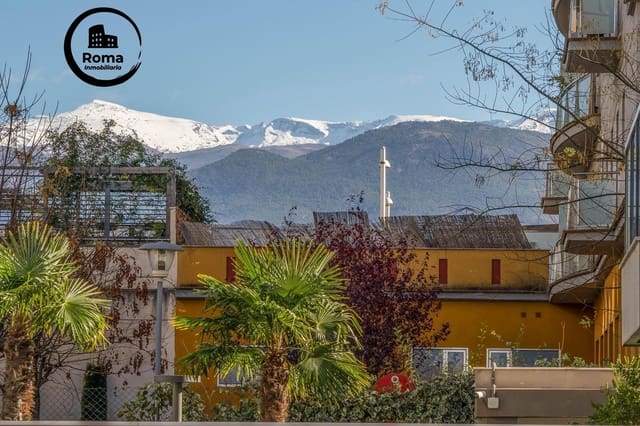 3 chambre Appartement à vendre à Figares, Grenade ville avec piscine garage - 469 000 € (Ref: 9326597)