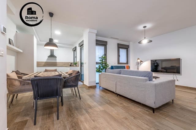 3 chambre Appartement à vendre à Figares, Grenade ville avec piscine garage - 469 000 € (Ref: 9353713)