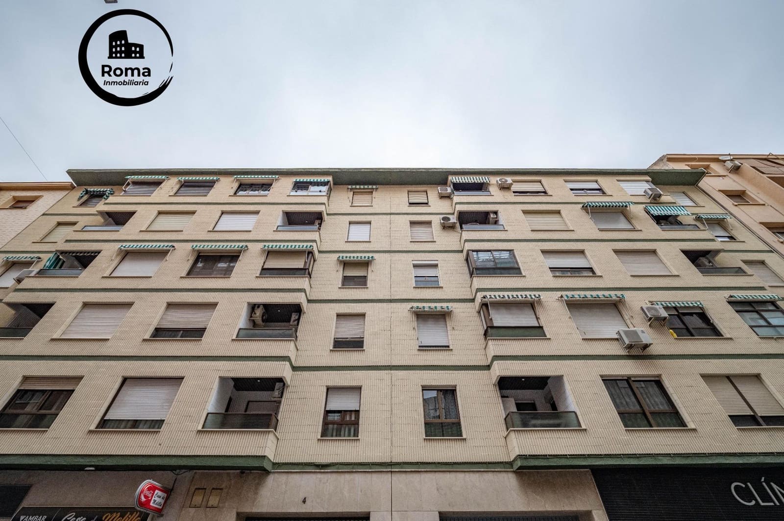 Piso de 3 habitaciones en Granada ciudad en venta con garaje - 398.000 € (Ref: 9367721)