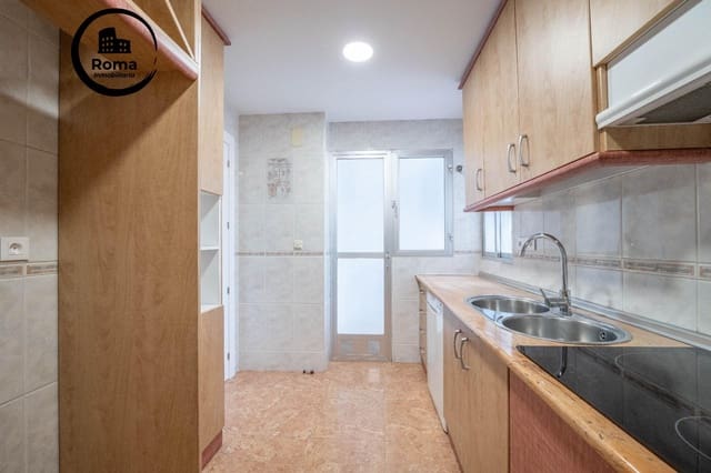 3 sypialnia Mieszkanie na sprzedaż w Centro, Miasto Grenada z garażem - 419 000 € (Ref: 9367721)