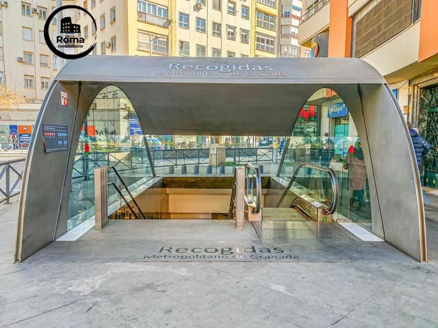 3 sypialnia Mieszkanie na sprzedaż w Centro, Miasto Grenada z garażem - 419 000 € (Ref: 9367721)