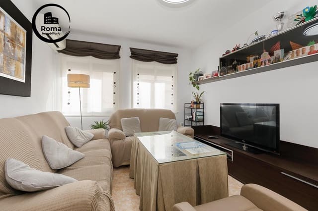 3 Zimmer Wohnung zu verkaufen in Peligros mit Garage - 180.000 € (Ref: 9367725)