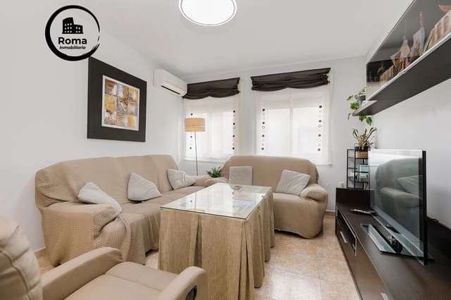 3 Zimmer Wohnung zu verkaufen in Peligros mit Garage - 180.000 € (Ref: 9367725)