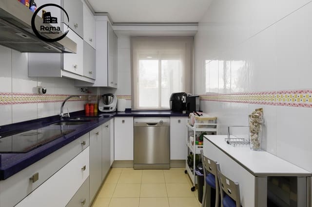 3 Zimmer Wohnung zu verkaufen in Peligros mit Garage - 180.000 € (Ref: 9367725)