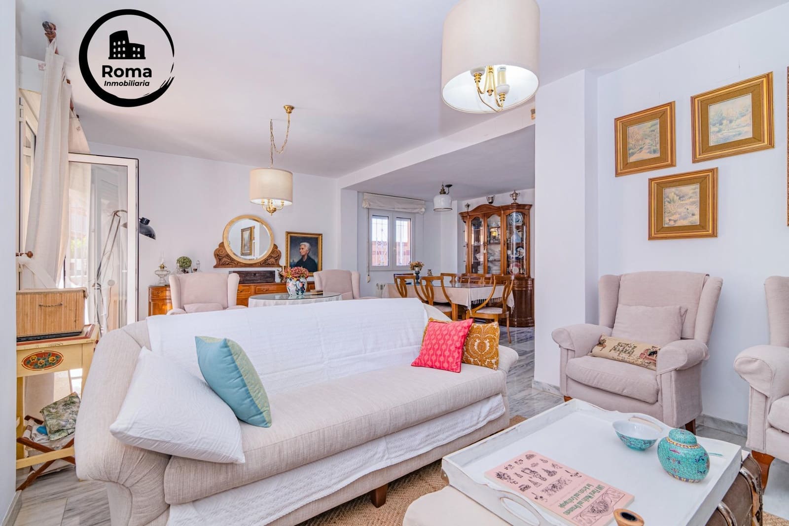 5 soveværelse Villa til salg i Jun med swimmingpool garage - € 279.900 (Ref: 9396164)