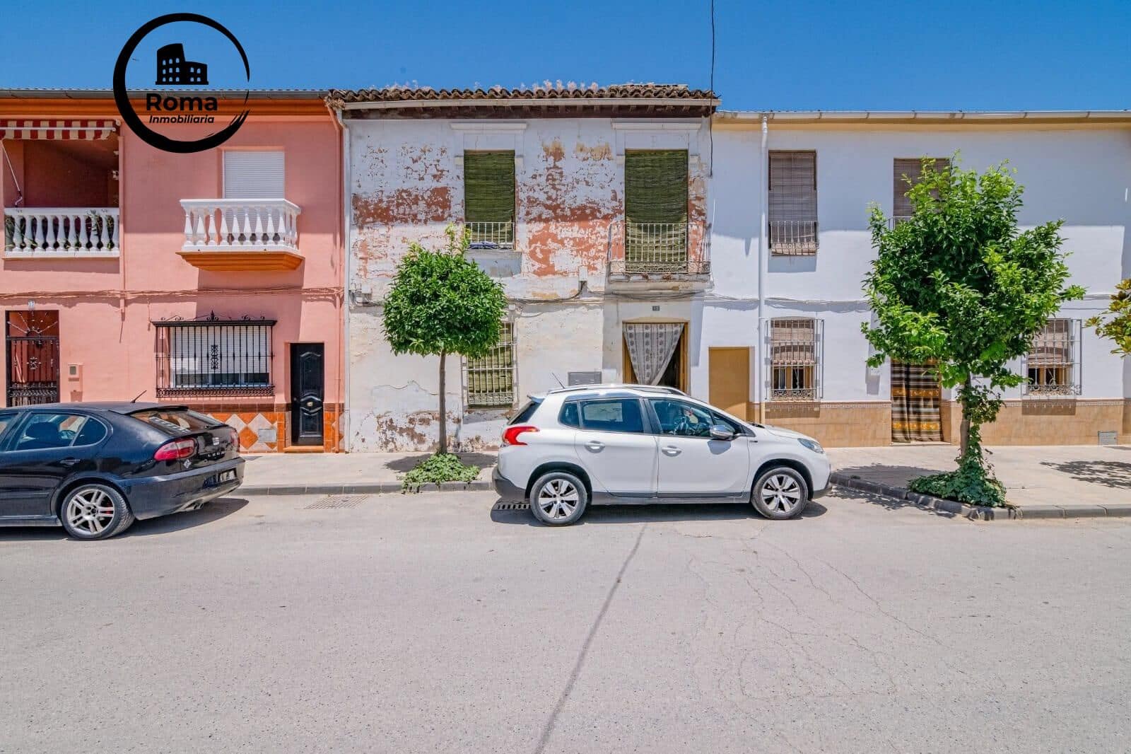5 bedroom Terraced Villa for sale in Cijuela - € 78,000 (Ref: 9398602)