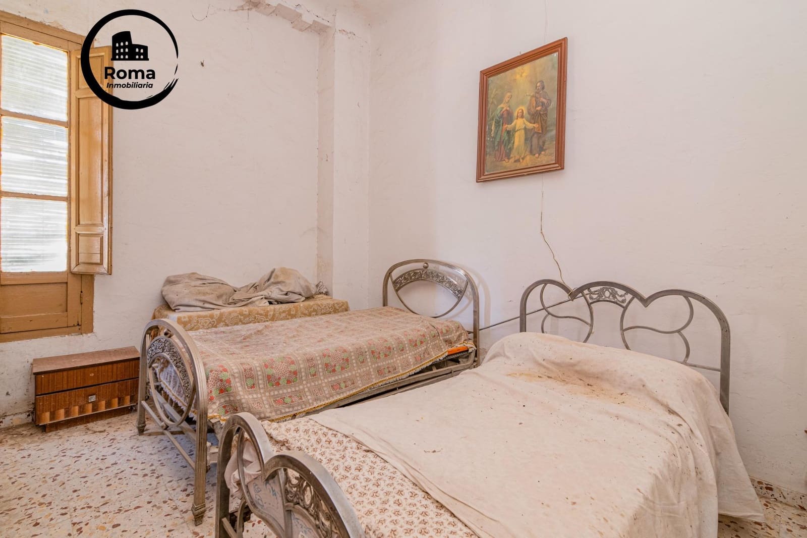 5 bedroom Terraced Villa for sale in Cijuela - € 78,000 (Ref: 9398602)