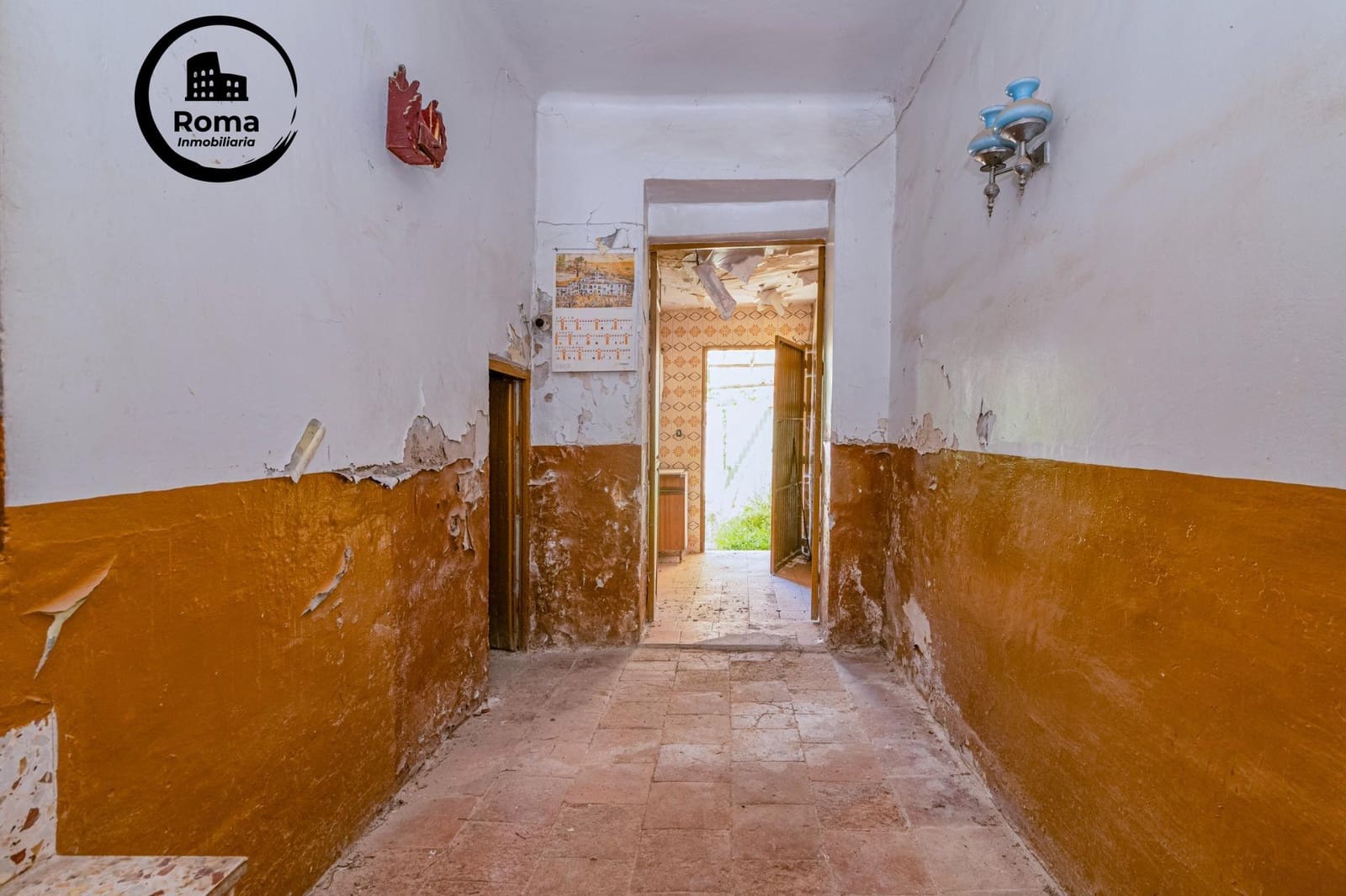 5 bedroom Terraced Villa for sale in Cijuela - € 78,000 (Ref: 9398602)