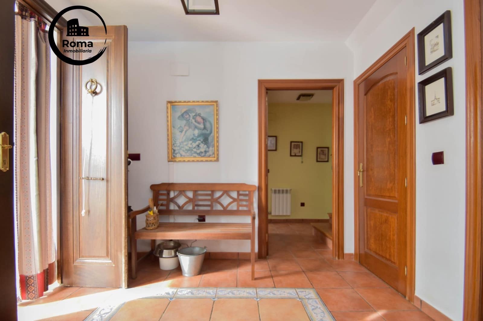 7 bedroom Villa for sale in Cullar Vega with pool garage - € 394,000 (Ref: 9398614)