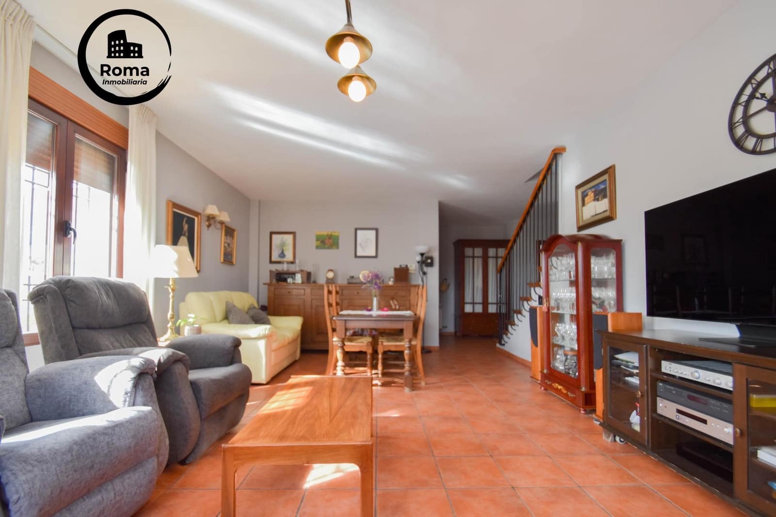 7 bedroom Villa for sale in Cullar Vega with pool garage - € 394,000 (Ref: 9398614)