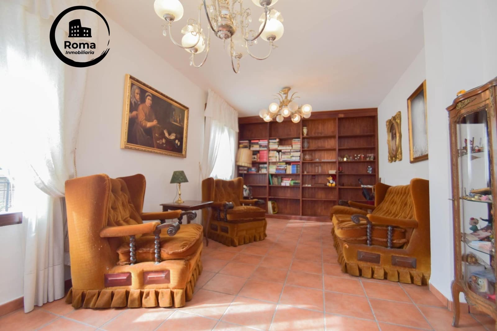 7 bedroom Villa for sale in Cullar Vega with pool garage - € 394,000 (Ref: 9398614)