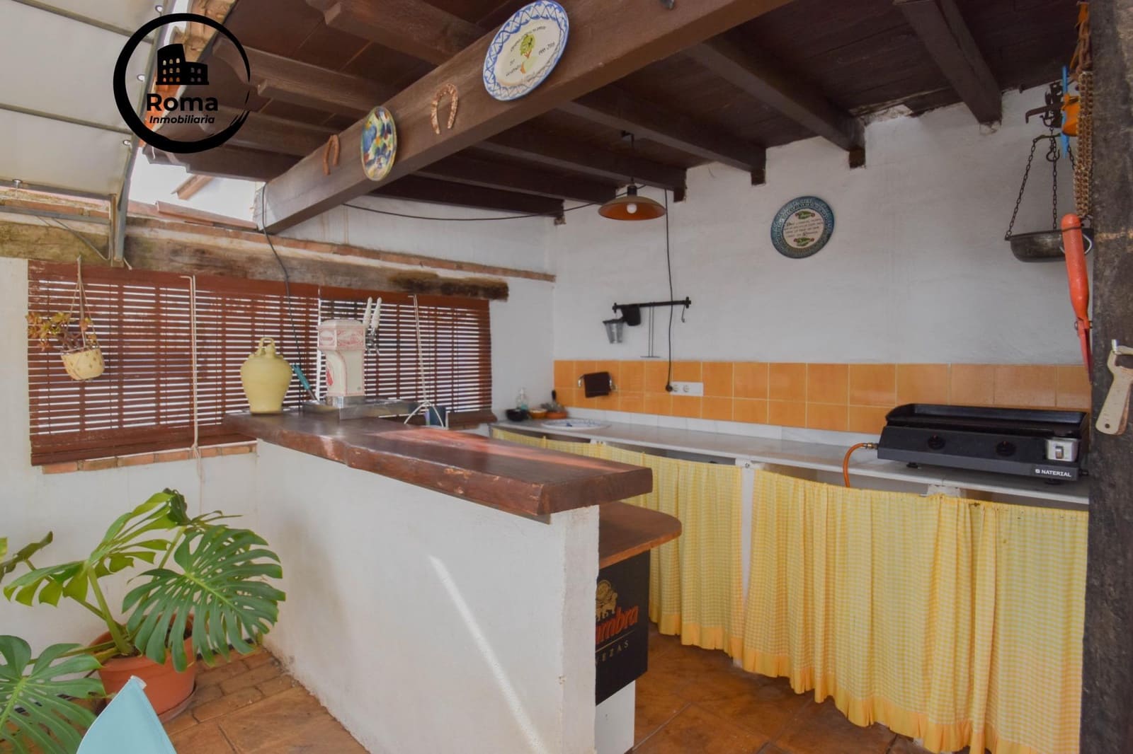 7 bedroom Villa for sale in Cullar Vega with pool garage - € 394,000 (Ref: 9398614)