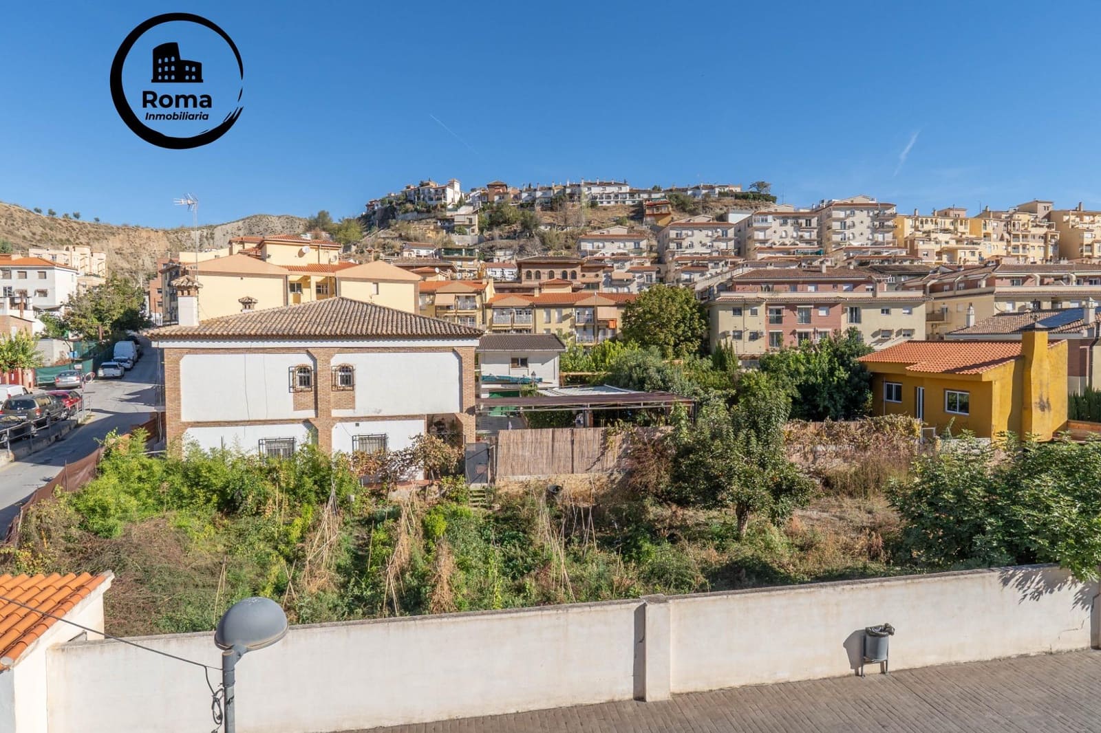 3 soveværelse Byhus til salg i Cenes de la Vega med swimmingpool garage - € 305.000 (Ref: 9401311)