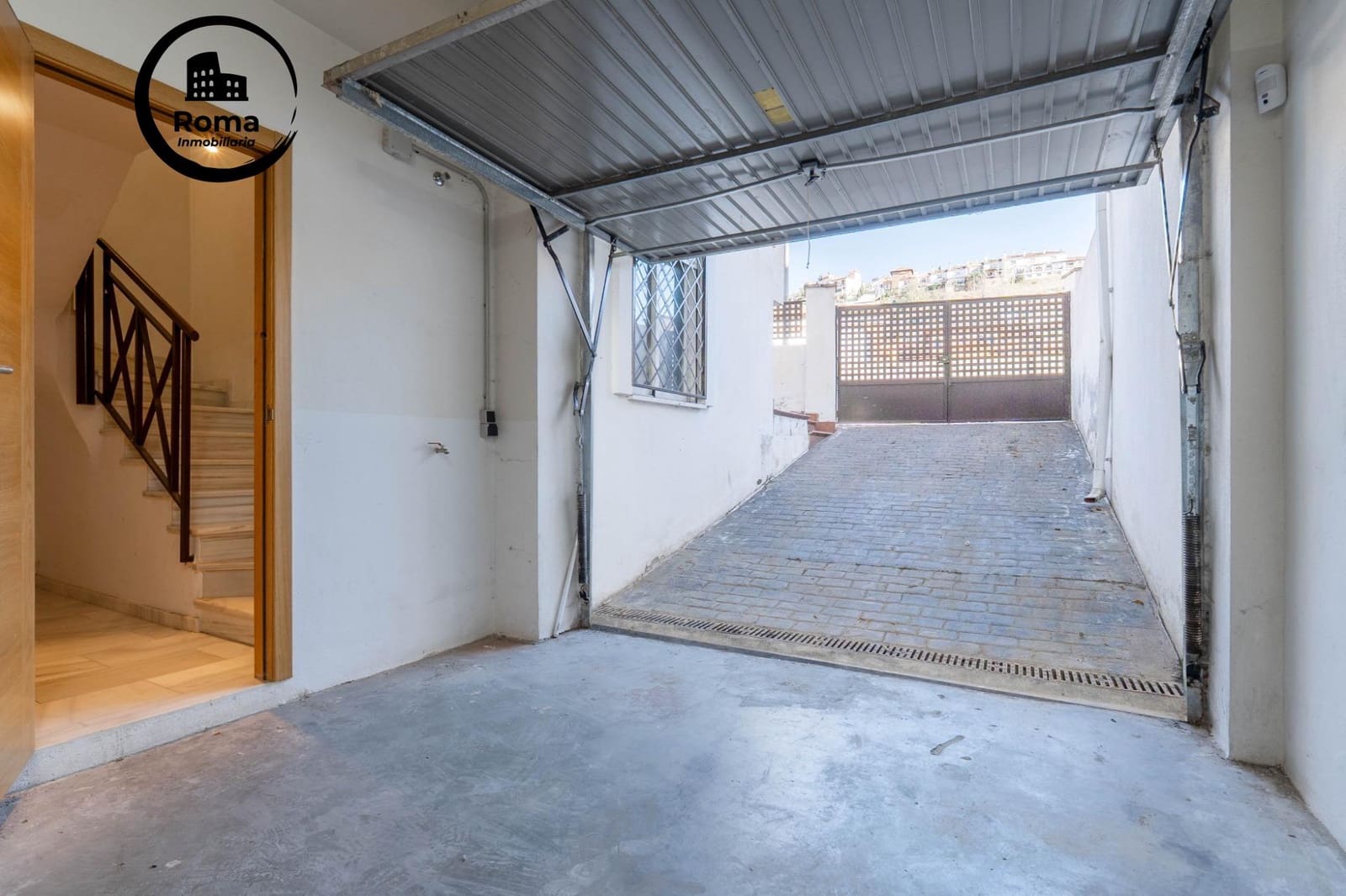 3 soveværelse Byhus til salg i Cenes de la Vega med swimmingpool garage - € 305.000 (Ref: 9401311)