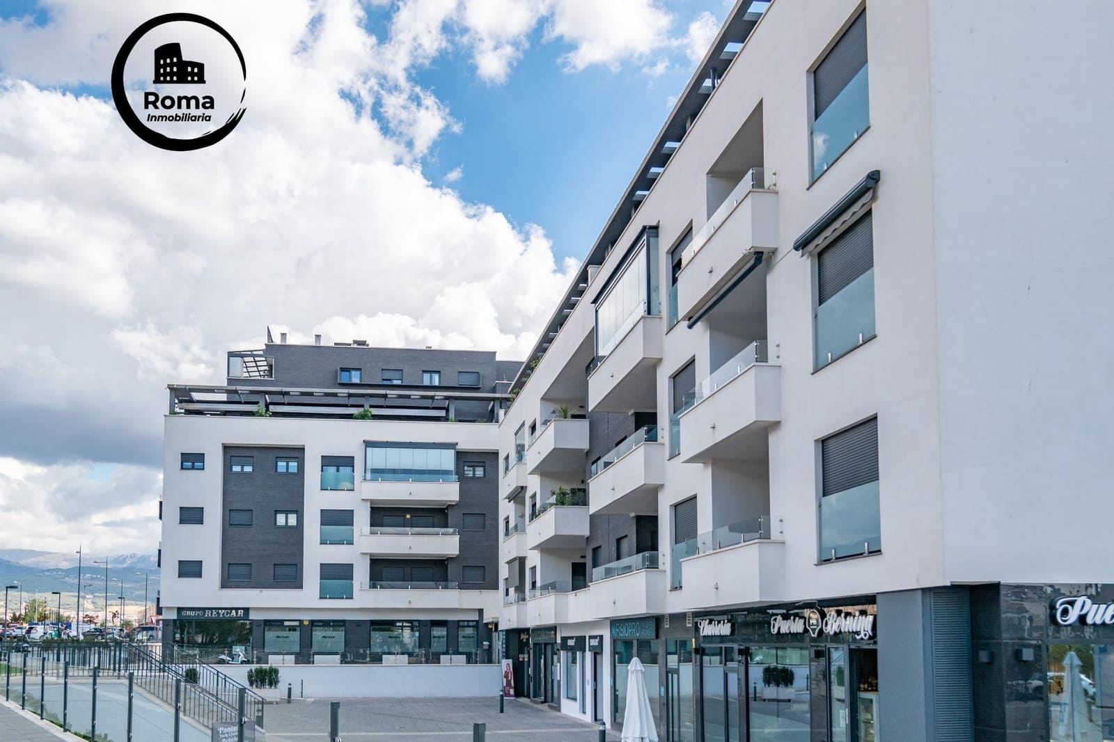 3 soveværelse Lejlighed til salg i Armilla med swimmingpool - € 462.000 (Ref: 9403507)