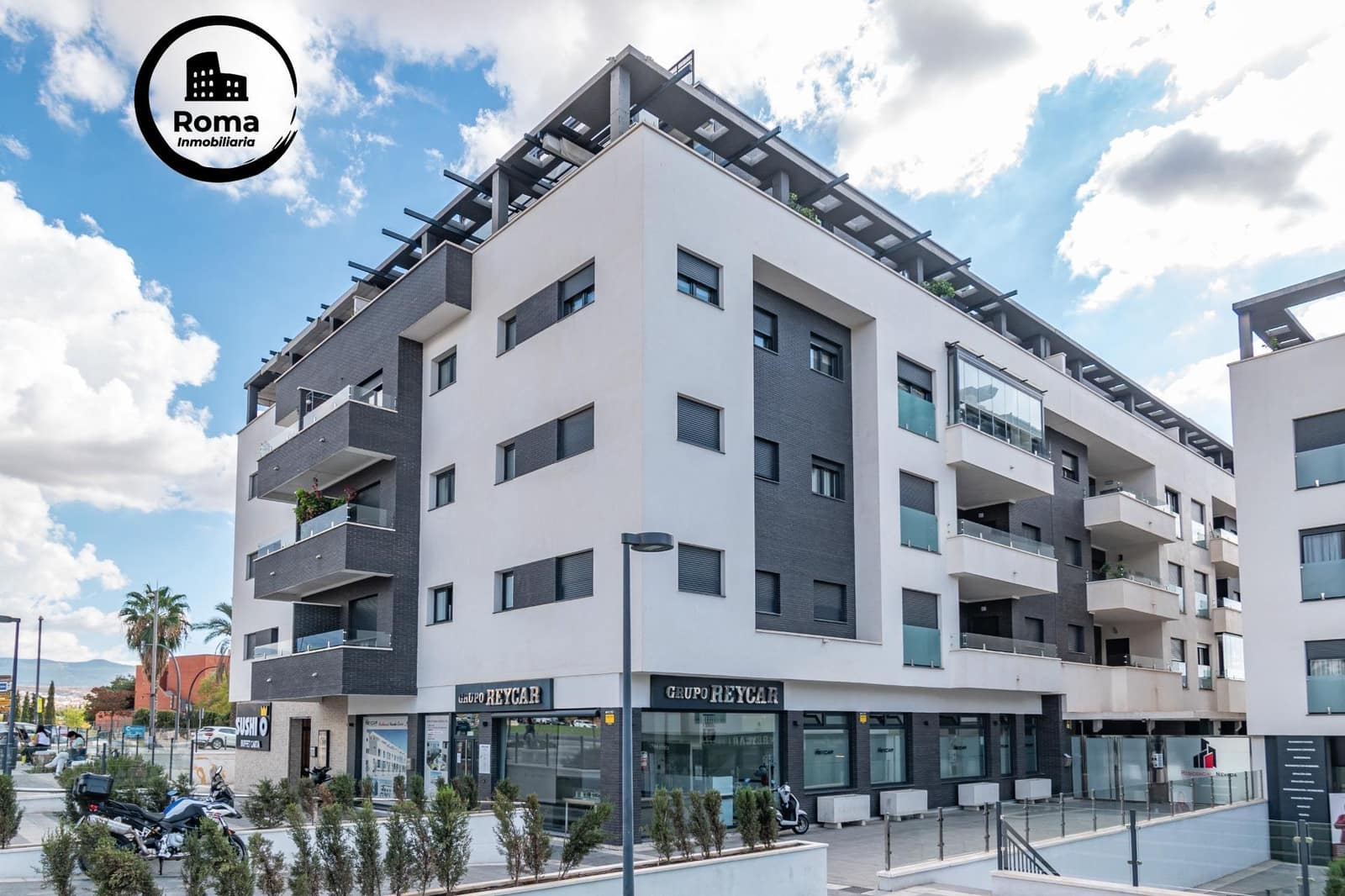 3 soveværelse Lejlighed til salg i Armilla med swimmingpool - € 462.000 (Ref: 9403507)