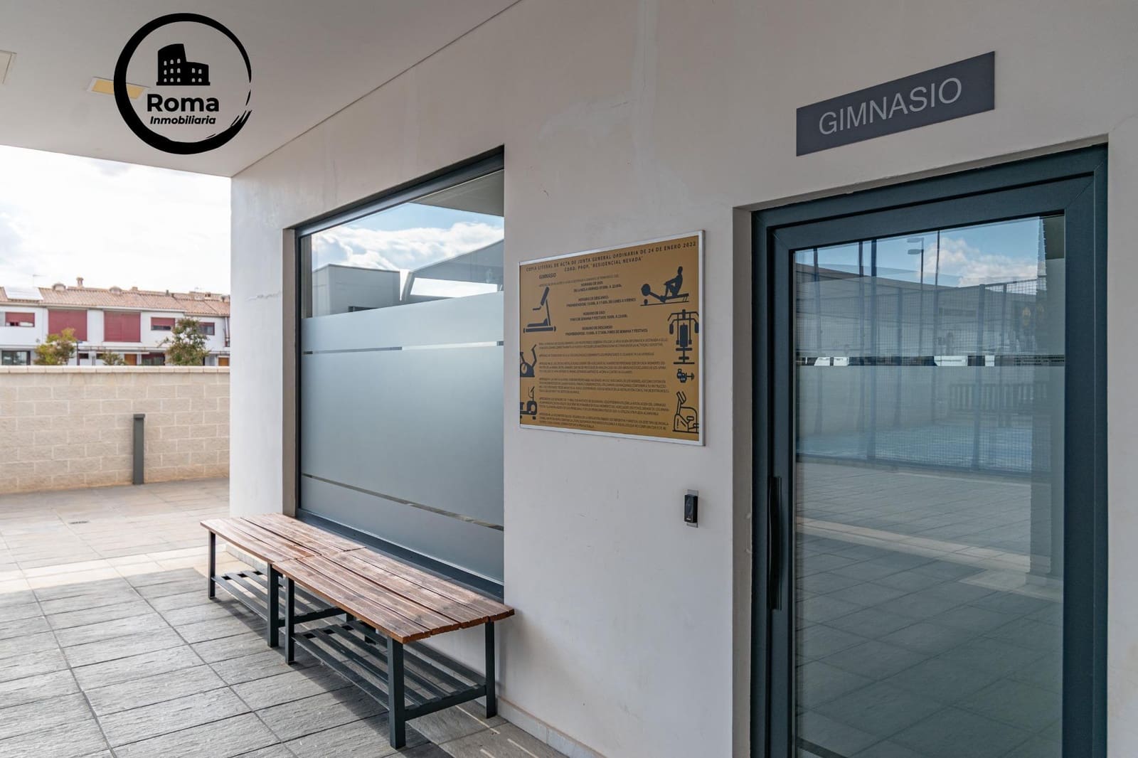 3 soveværelse Lejlighed til salg i Armilla med swimmingpool - € 462.000 (Ref: 9403507)