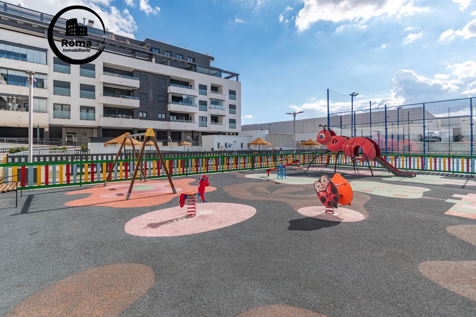 3 soveværelse Lejlighed til salg i Armilla med swimmingpool - € 462.000 (Ref: 9403507)