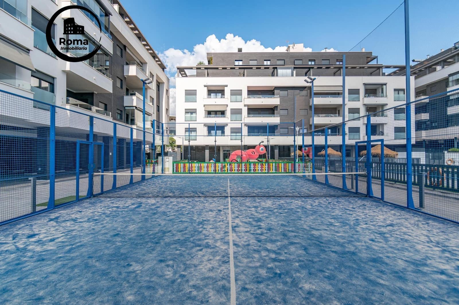 3 soveværelse Lejlighed til salg i Armilla med swimmingpool - € 462.000 (Ref: 9403507)