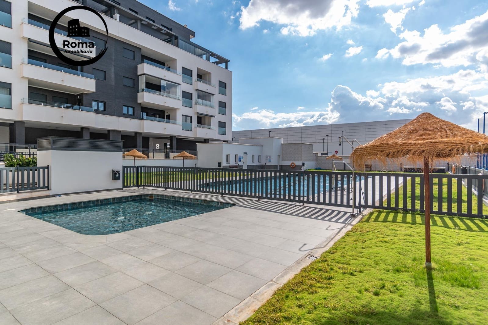 3 soveværelse Lejlighed til salg i Armilla med swimmingpool - € 462.000 (Ref: 9403507)