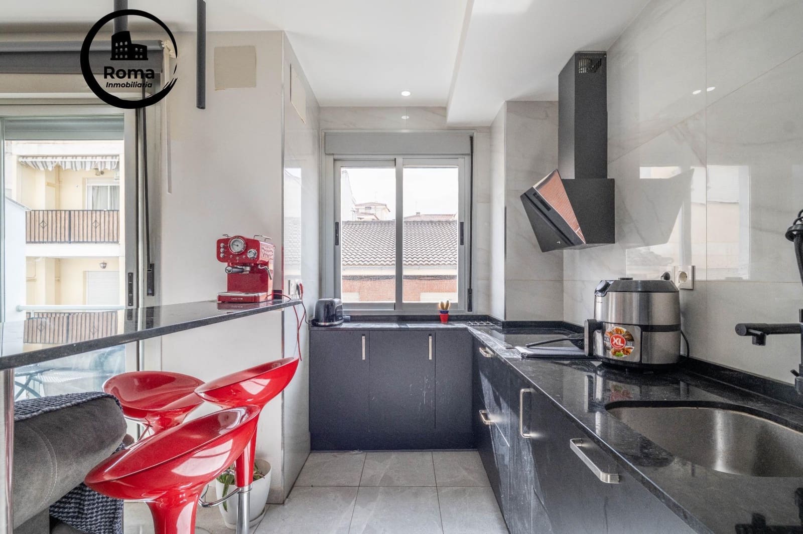 2 bedroom Flat for sale in Atarfe with pool garage - € 149,000 (Ref: 9403508)