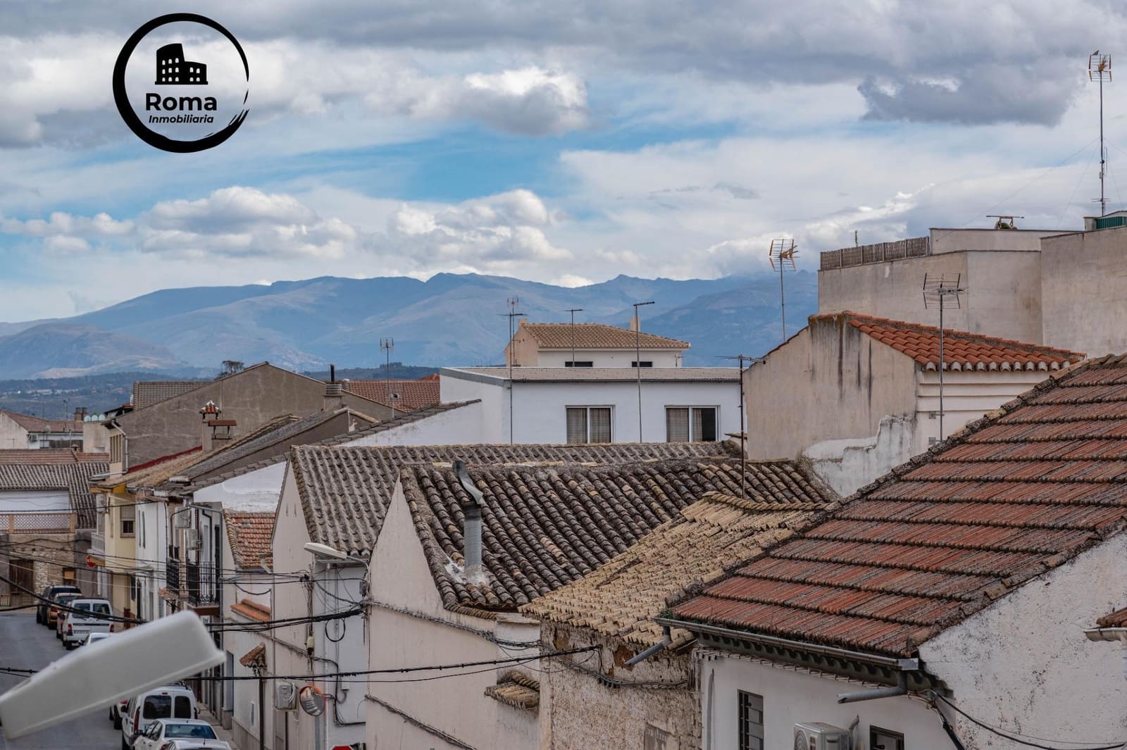 2 bedroom Flat for sale in Atarfe with pool garage - € 149,000 (Ref: 9403508)