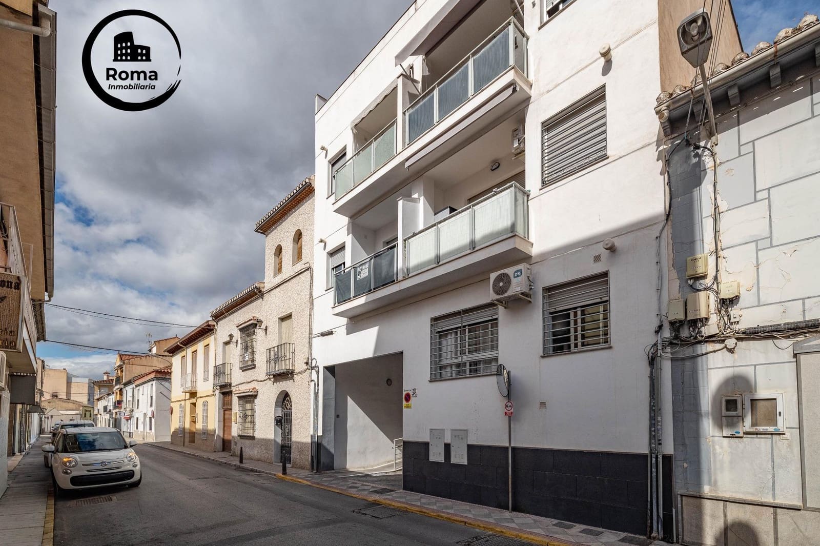 2 bedroom Flat for sale in Atarfe with pool garage - € 149,000 (Ref: 9403508)