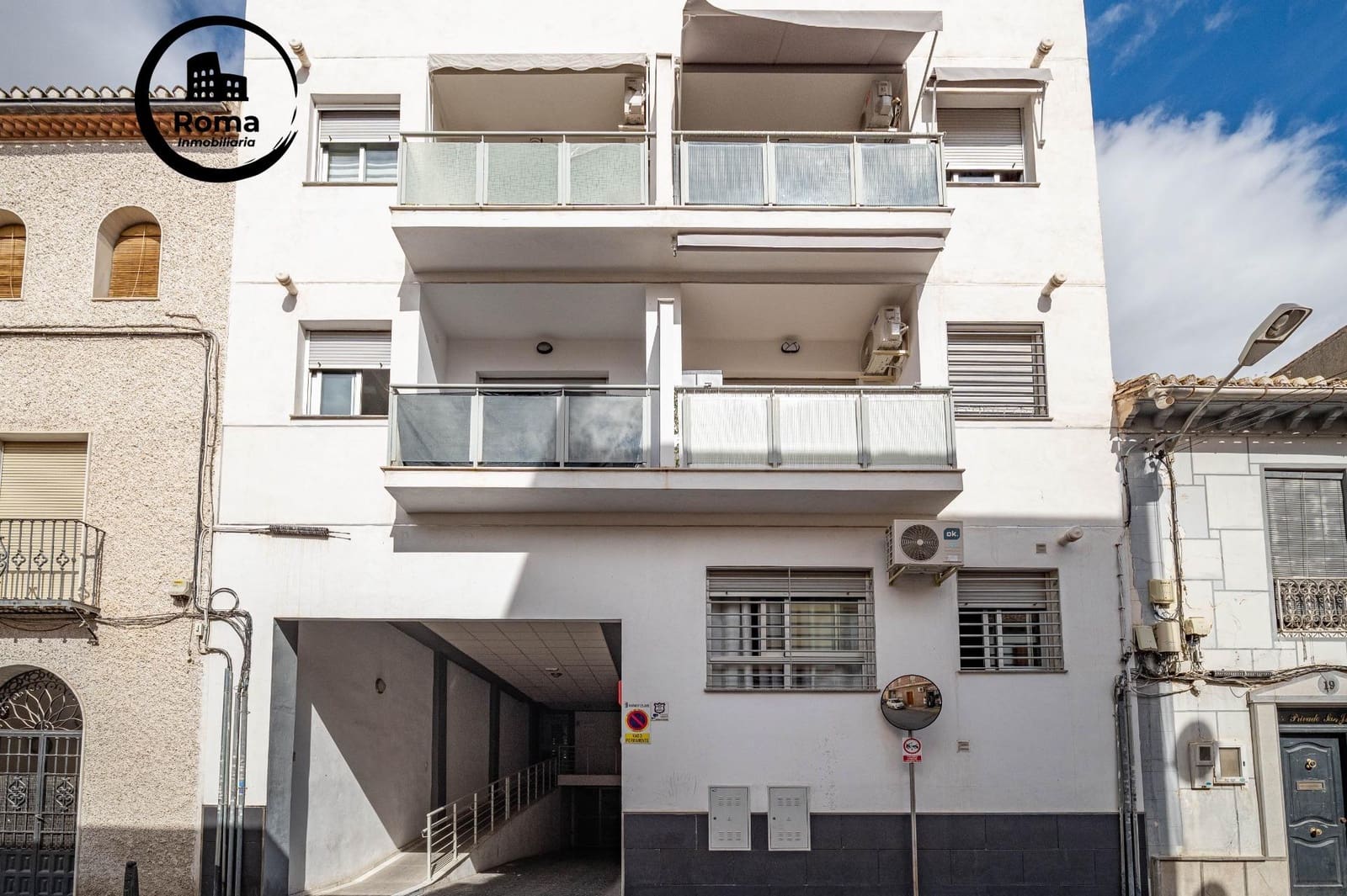 2 bedroom Flat for sale in Atarfe with pool garage - € 149,000 (Ref: 9403508)