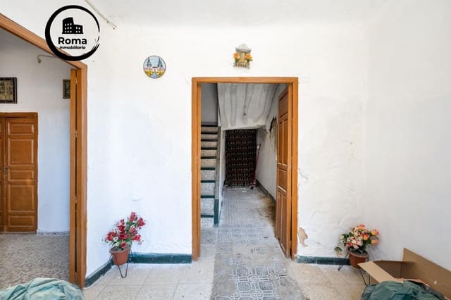 3 soveværelse Byhus til salg i Beznar, Lecrín - € 63.000 (Ref: 9403512)