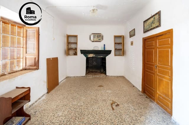 3 soveværelse Byhus til salg i Beznar, Lecrín - € 63.000 (Ref: 9403512)