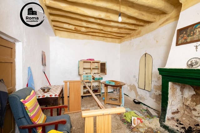 3 soveværelse Byhus til salg i Beznar, Lecrín - € 63.000 (Ref: 9403512)