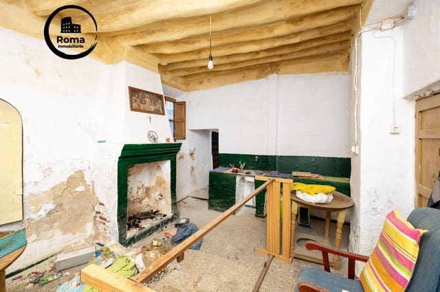 3 soveværelse Byhus til salg i Beznar, Lecrín - € 63.000 (Ref: 9403512)