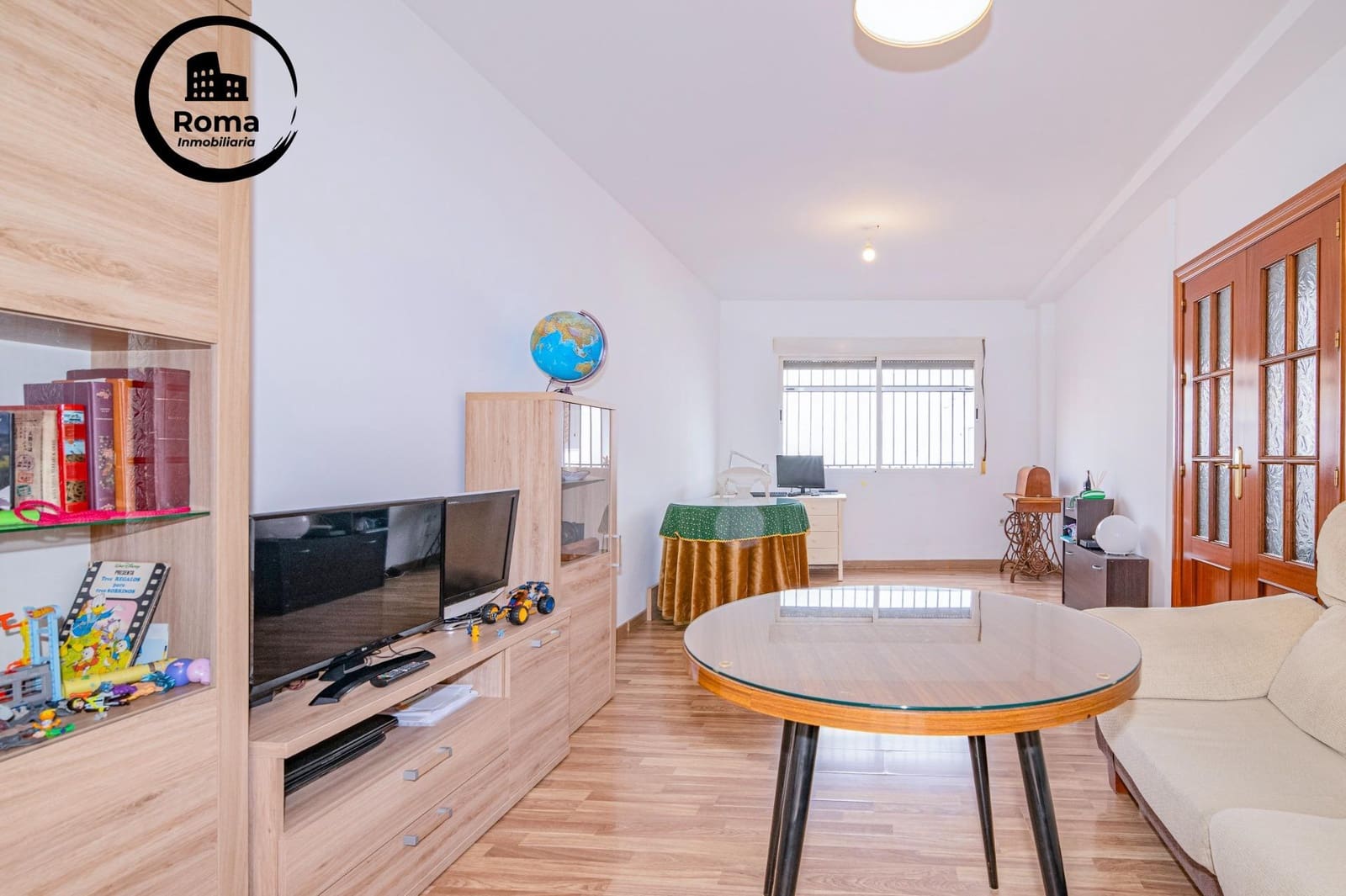 3 chambre Villa/Maison Mitoyenne à vendre à Guevejar - 173 000 € (Ref: 9411133)