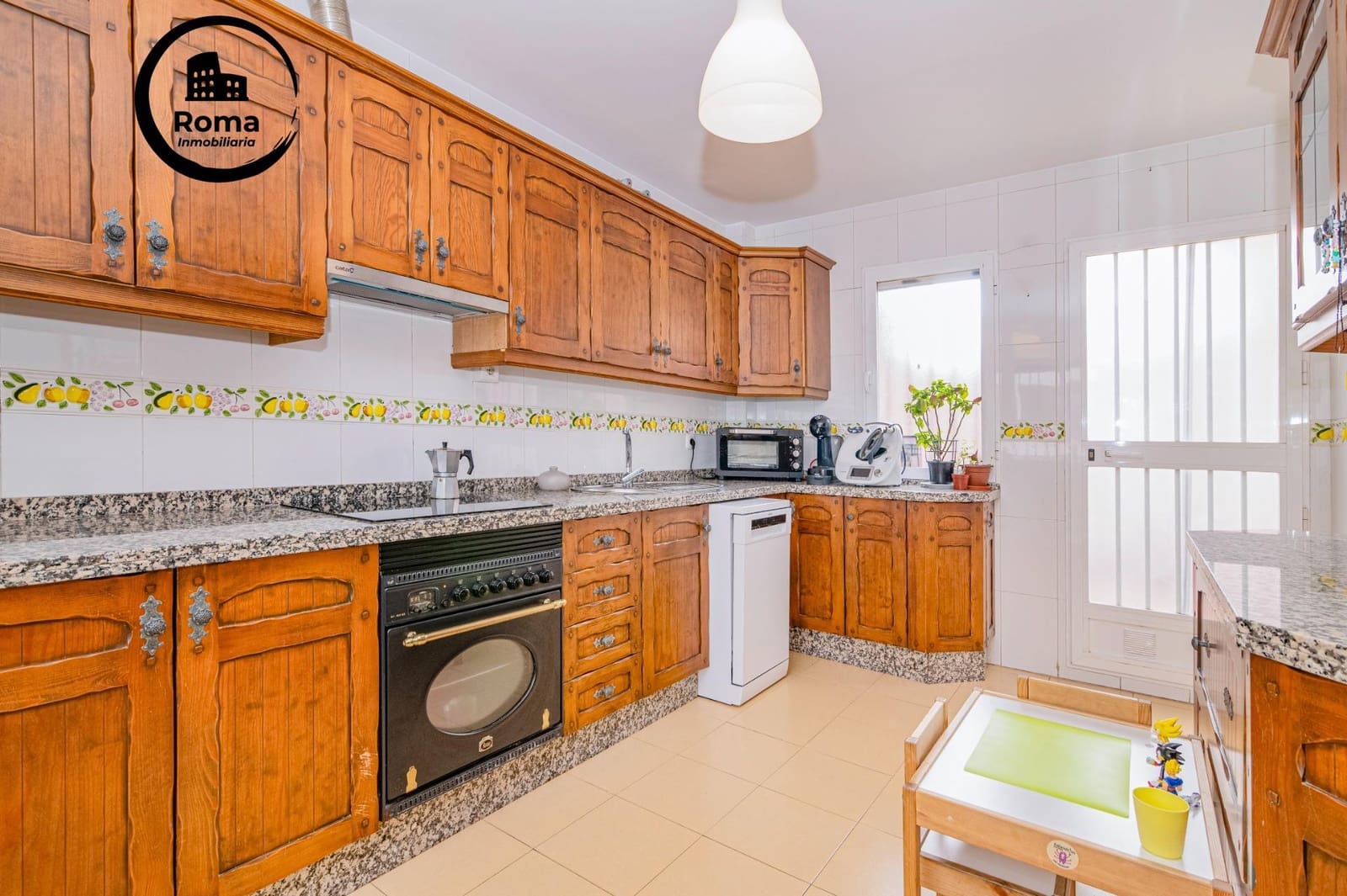 3 chambre Villa/Maison Mitoyenne à vendre à Guevejar - 173 000 € (Ref: 9411133)