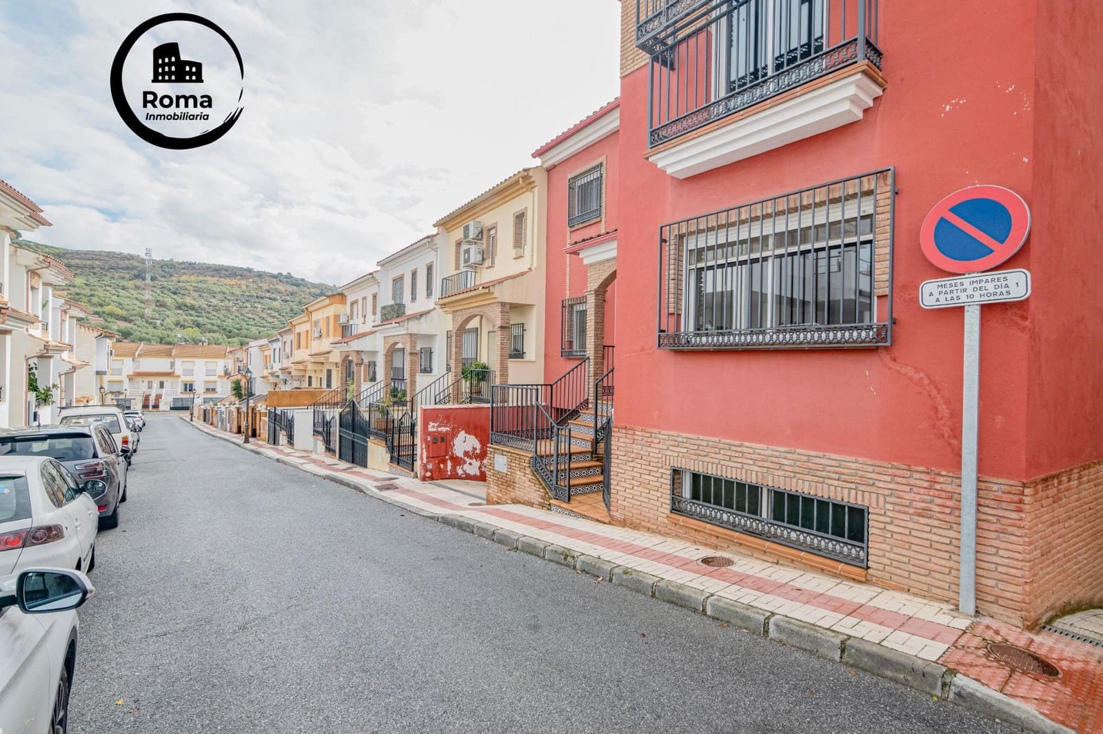 3 chambre Villa/Maison Mitoyenne à vendre à Guevejar - 173 000 € (Ref: 9411133)