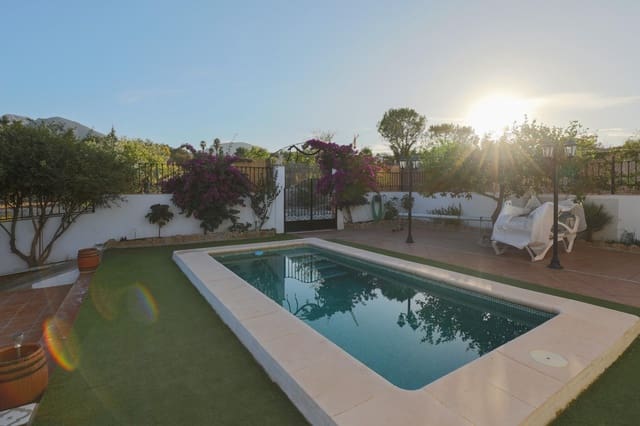 3 soveværelse Finca/Landehus til salg i Albuñuelas med garage - € 339.000 (Ref: 9411140)