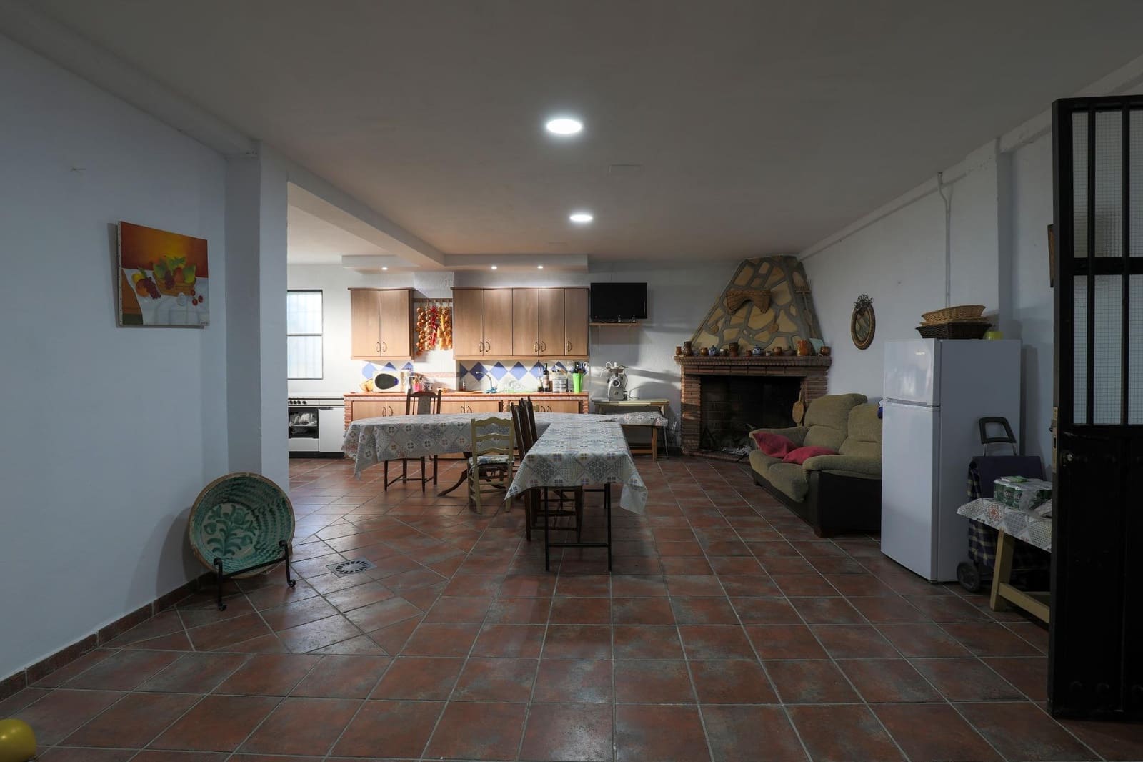 3 makuuhuone Maalaistalo myytävänä paikassa Albunuelas mukana 
autotalli - 339 000 € (Ref: 9411140)