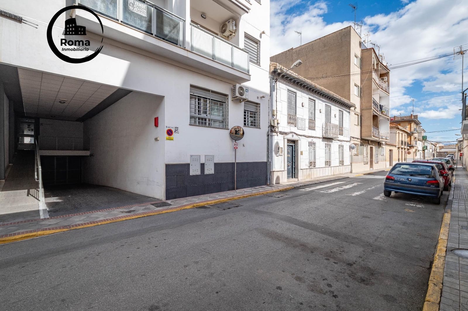 2 soverom Leilighet til salgs i Atarfe med svømmebasseng garasje - € 149 000 (Ref: 9411145)