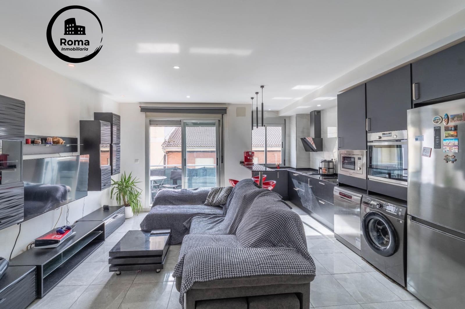 2 soverom Leilighet til salgs i Atarfe med svømmebasseng garasje - € 149 000 (Ref: 9411145)