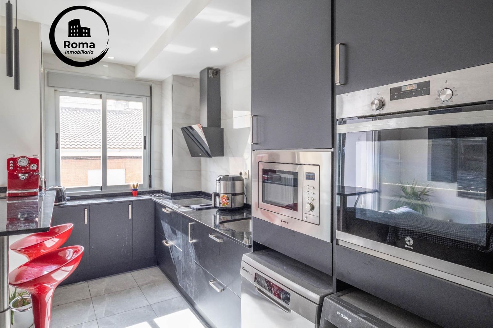 2 soverom Leilighet til salgs i Atarfe med svømmebasseng garasje - € 149 000 (Ref: 9411145)