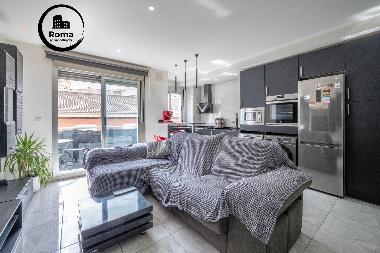 2 soverom Leilighet til salgs i Atarfe med svømmebasseng garasje - € 149 000 (Ref: 9411145)